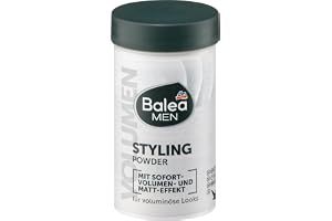 Styling Powder, 10 g – varumärke DM Tyskland – kompatibel med balea-men – Styling Powder, 10 g