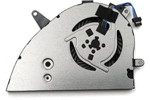 YUYUE ELECTRONIC CPU Cooling Fan L25584-001 NS85B00-17K24 Replacement Compatible With HP Pavilion 15-CS 15-CW Series