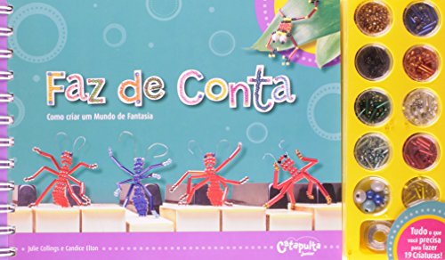Preisvergleich Produktbild Faz De Conta (Em Portuguese do Brasil)
