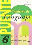  Puente, lenguaje, 6 educación primaria, 3 ciclo. cuaderno - 9788478872008