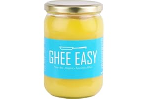 Ghee Easy Pure Bio-Organic Ayurveda Ghee 500g