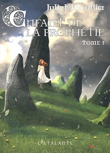 couverture de : Enfant de la proph&eacute;tie