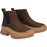 Tımberland Roxie Lane Mid Chelsea Boot Kadın G&uuml;nl&uuml;k Bot TB0A28XMW071 Kahverengi