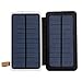 Produktbild JullyeleDEgant 300000MA Solar Power Bank Wasserdichte Ladung Pal Kreative Tragbare Stromquelle Mit Camping Licht Für Handy
