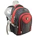Produktbild Laptop Rucksack Schulrucksack Schulranzen Schultasche A4 15 Zoll in 5 Farben Aoking Uni Rucksack Perfect Day Multifunktionsrucksack Campus Daypack Rucksack City Rucksack / Schule Arbeit & Freizeit / Bag A / 4 Outdoor Schulrucksack Sport City Rucksack Schule Arbeit & Freizeit Bag Schulrucksack Sportrucksack Backpack Laptoprucksack Laptopfach 15"... (rot) (Rot)