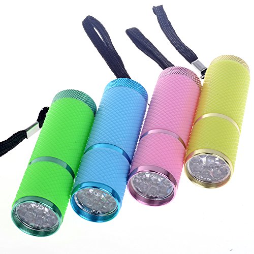 Neverland SUN Mini 6W UV Lampe Mini UV Lampe Nagellampe Polnisch Trockner Maschine für Nagel Gel Maniküre Set - 3