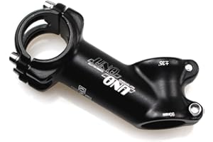 FOMTOR 25.4 Potence 90mm 35 Degrés Vélo Tige De Guidon Riser MTB Tige pour VTT Vélo De Route Vélo BMX VTT