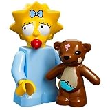 LEGO Minifiguren 71005 The Simpsons: Maggie Simpson - Lego