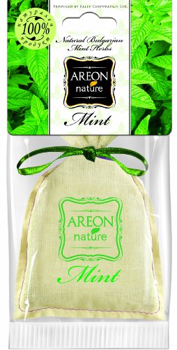 Lufterfrischer areon NATURE Bio Bags Minze 40gr. - 3