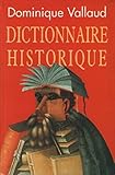 Dictionnaire historique.
