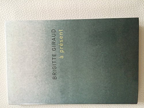 couverture de : A pr&eacute;sent