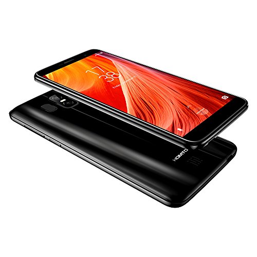 HOMTOM S7 Smartphone 4G-LTE Android 7.0 5.5 Pollici MTK6737 Quadcore 1.3GHz 3GB RAM 32GB ROM Fotocamera Davanti 8MP Indietro Dual 13 MP + 2MP 2900mAh Impronta Digitale