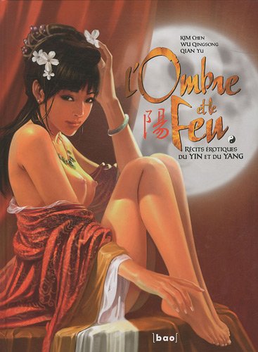 L'Ombre et le Feu — Tome 1