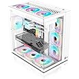 PREBUILT DESKTOP BUDGET GAMING/WORKSTATION PC: CORE I9 11900F | 32GB RAM | CHOOSE GPU | 1TB SSD NMVE/SATA | WINDOWS 11 | WIFI BT READY (CORE I9 + RX 580 8GB)