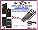 Produktbild ANSONIC SA434-1mini / SA434-1mini M / SA434-2mini M / SA434-2midi kompatibel handsender, klone fernbedienung, 4-kanal 433,92Mhz fixed code. Top Qualität Kopiergerät!!!