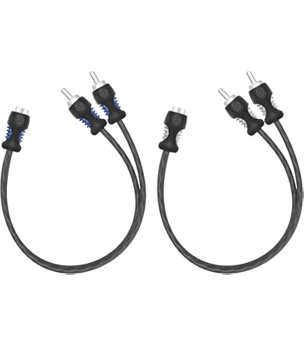 JAVEX Speaker Wire 16-Gauge [1.31mm2][0.16mm Strands Oxygen-Free Copper 99.9%] Stranded Copper, Blue/Black, Cable For Hi-Fi Systems, Amplifiers, AV Receivers And Car Audio Systems, 30.5M