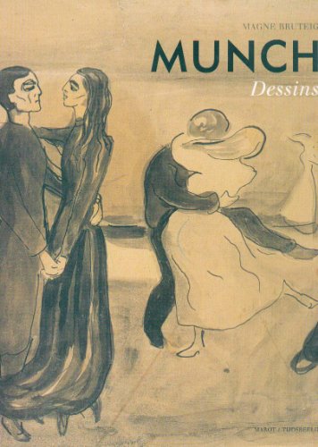 couverture de : Munch