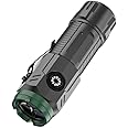 GRACIOUS MART Super Bright LED Torchlight High Lumens with USB Cable, Waterproof Flashlight Powerful Flash Light for Home Camping Hiking