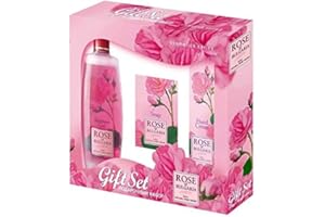 Rose of Bulgaria for women Gift SET. by Rose of Bulgaria