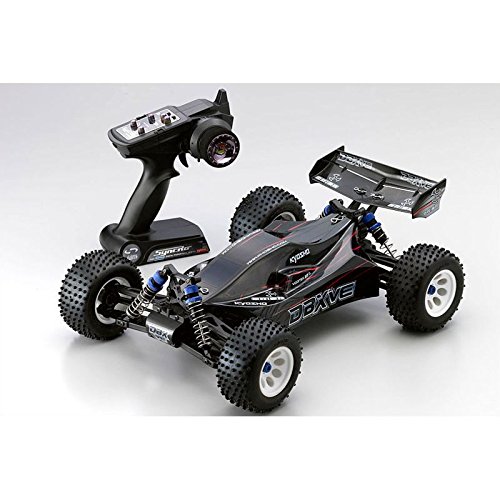 Preisvergleich Produktbild 30842S - KYOSHO BK#1:10 DBX VE VS, 2.4GHz