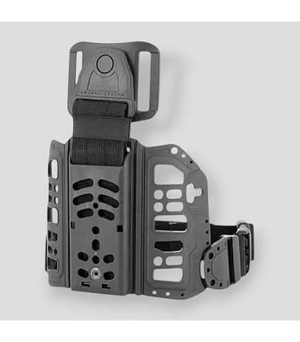 Joues Longues En Aluminium Vibram Pour CZ Shadow / Tactical Sport - Meilleure Prise Et Contrôle - Design Ancien