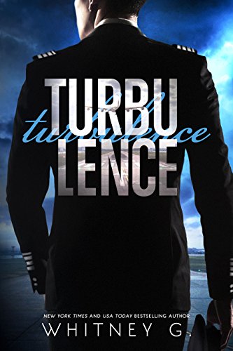 Book's Cover of Turbulence A Cocky Pilot Romance English Edition