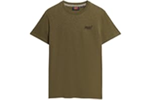 Superdry Essential Logo EMB Tee T-Shirt Mixte (Lot de 1)