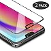Produktbild Huawei P20 Lite Panzerglasfolie [2 Stück], GAVAER Panzerglas für Huawei P20 Lite [9H Härtegrad] [Hohe Transparenz]