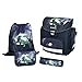 Produktbild herlitz 11438116 Schulranzen Midi plus, dinojungle