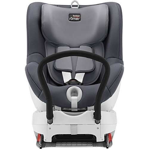 Britax Römer Autositz DUALFIX, Gruppe 0+/1 (Geburt – 18 kg) - 2