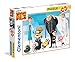 Price comparison product image Clementoni - 35044 - Despicable Me 3 - Minions - 500 Pieces