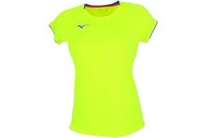 Mizuno Core Short Sleeve Tee (W) Maglietta Donna (Pacco da 1)