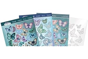 Hunkydory Crafts Butterfly Dance Embellishments