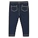 Bluezoo Kids Babies Dark Blue Stretch Jeggings 12-18 Months