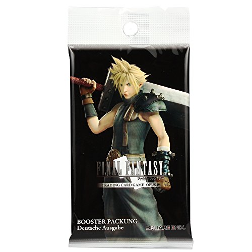 Preisvergleich Produktbild Square Enix Final Fantasy TCG: Final Fantasy Booster - Opus IV