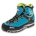 Produktbild Meindl 3927-53 Litepeak Gore-TEX Damen Wanderstiefel aus Veloursleder und Mesh, Groesse 6,5, blau