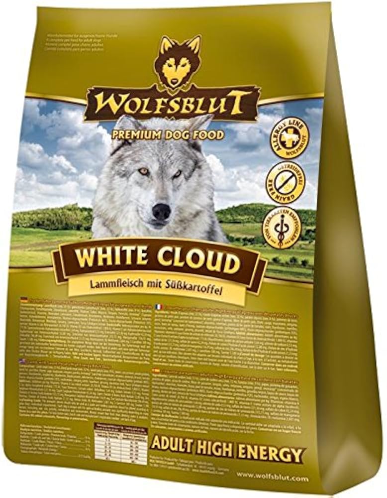 Купить Корм Wolfsblut В Интернет Магазине