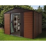 Suchergebnis auf Amazon.de für: Metall - Gartenhäuser & Aufbewahrung