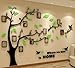 Produktbild Gosunfly Kreative 3D Crystal Stereoskopische Wall Sticker Acryl Foto Baum Sofa Wohnzimmer Tv Hintergrund Wand Schlafzimmer Zubehör 207 CM * 150 CM.