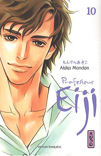 Professeur Eiji — Tome 10