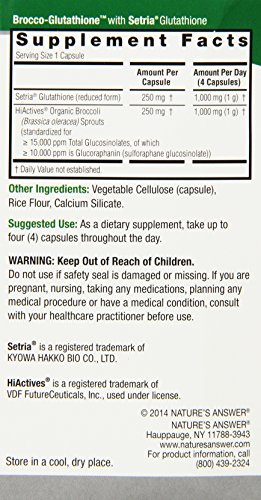 brocco glutathione Premium Glutathione Peptide | Research Use Only