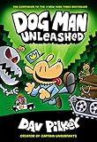 Dog Man Unleashed: From the Creator of Captain Underpants (Dog Man #2) (English Edition) by Dav Pilkey