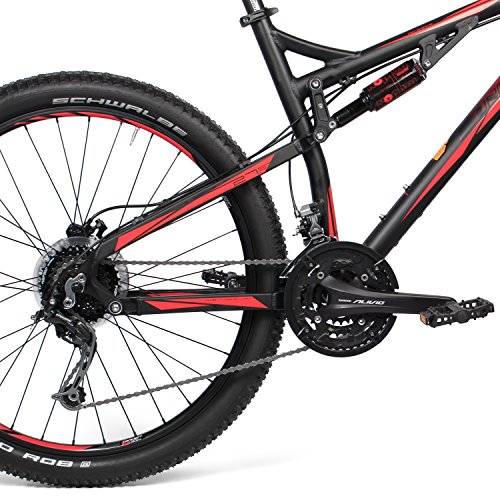 Univega Renegade 7.0 27.5R Fullsuspension Mountain Bike 2017 - 4