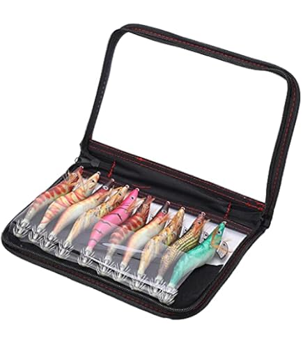 Buy 5pcs 8g 10cm Saltwater White Fishing Lure Squid Octopus Skirts Lures Tackle Glow Luminous Bait Fishing