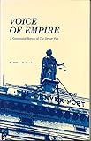Image de Voice of Empire: A Centennial Sketch of the Denver Post