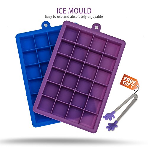 Best. Icecube trays. EVER!!