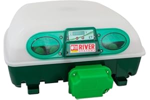 GÓMEZ Y CRESPO Incubateur brevetée professionnelle numérique eT49 automatique River Systems [classe d'efficacité énergétique a + + +]