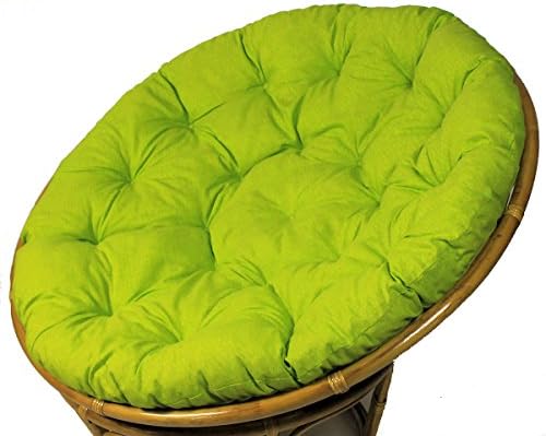 SEAT CUSHION FOR Papasan Chair Replacement Cushion Papasan D 120 cm