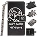 Produktbild Jepson Wiko lenny 2 (5,0 Zoll) Handytasche / Handyhülle. Flip Etui Wallet Case in Bookstyle - Premium PU Lederhülle Hülle Cover Mit Lanyard / Strap, Standfunktion, Kreditkarte und Brieftasche.
