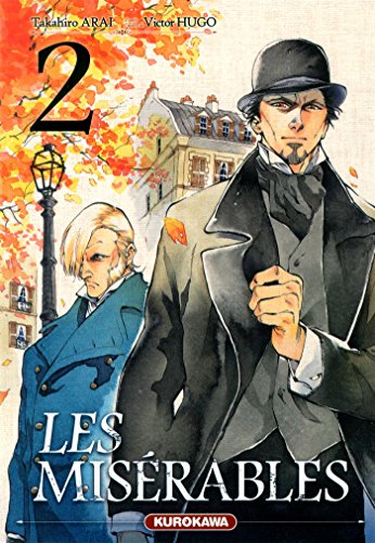 couverture de : [Les ]mis&eacute;rables